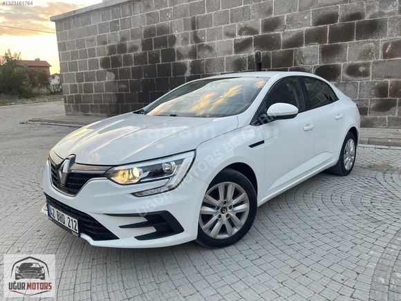 Otomatik vites kusursuz megane