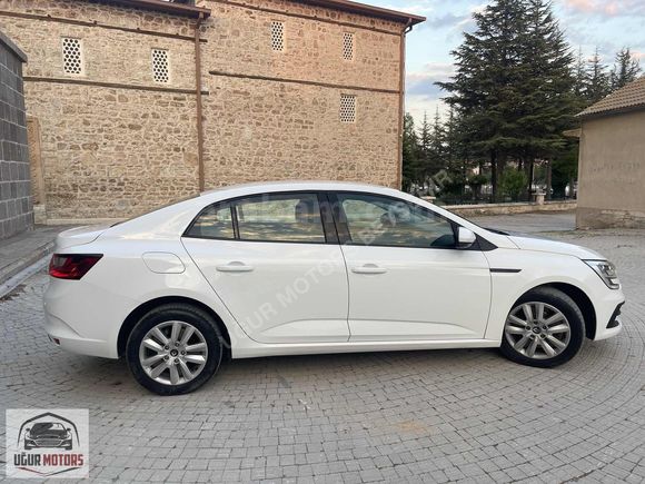 Otomatik vites kusursuz megane