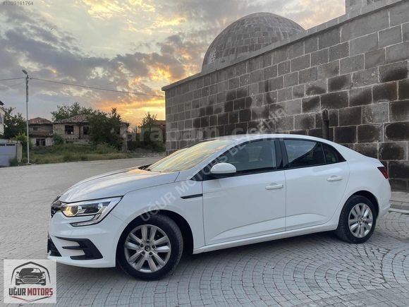 Otomatik vites kusursuz megane