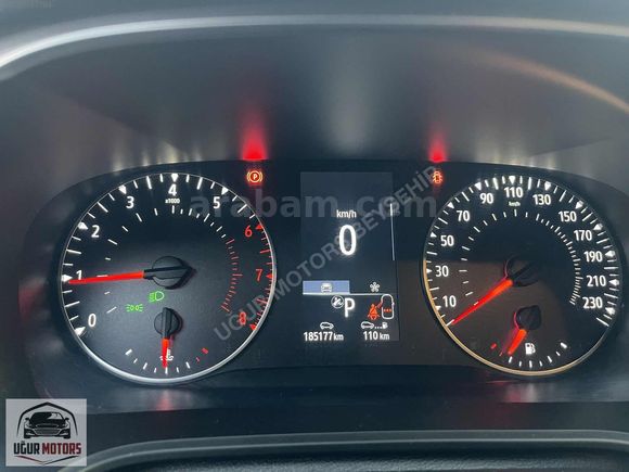 Otomatik vites kusursuz megane