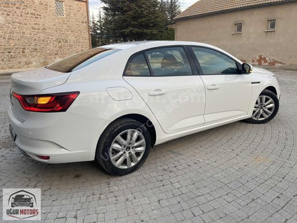 Otomatik vites kusursuz megane