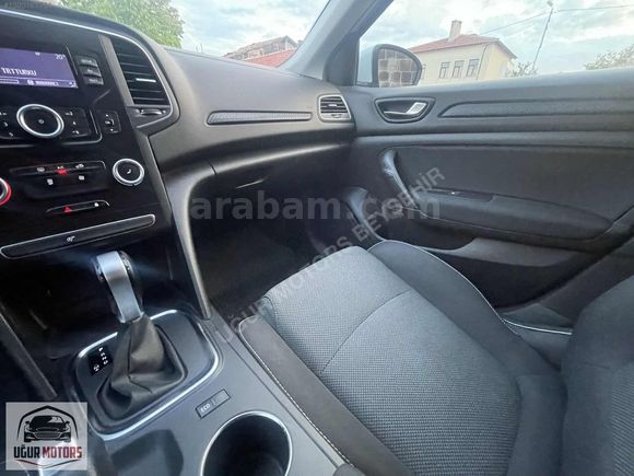 Otomatik vites kusursuz megane