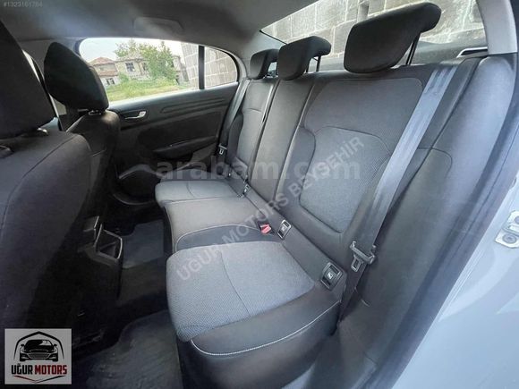 Otomatik vites kusursuz megane