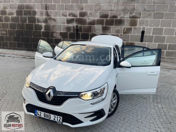 Otomatik vites kusursuz megane
