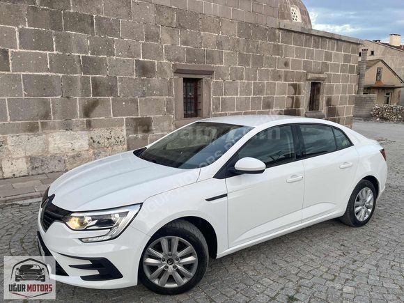 Otomatik vites kusursuz megane