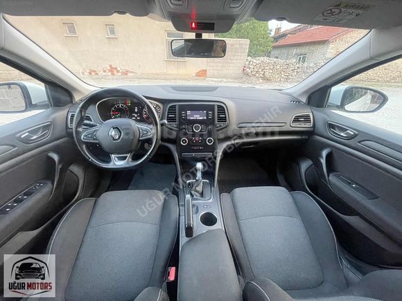 Otomatik vites kusursuz megane
