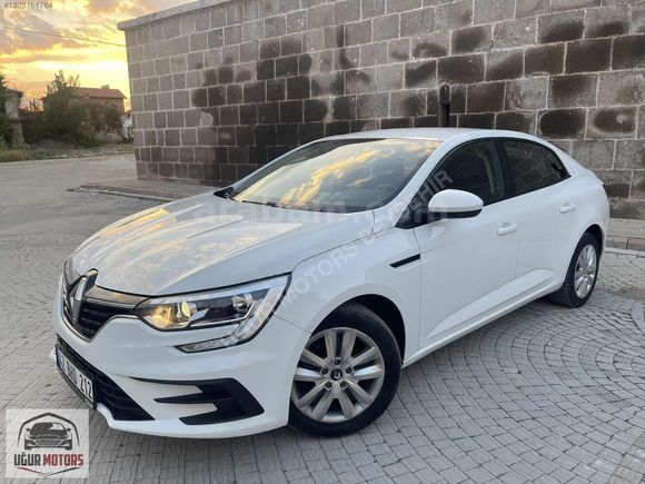 Otomatik vites kusursuz megane