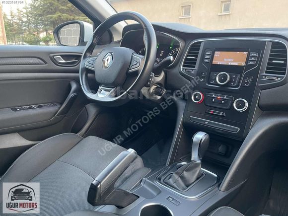 Otomatik vites kusursuz megane