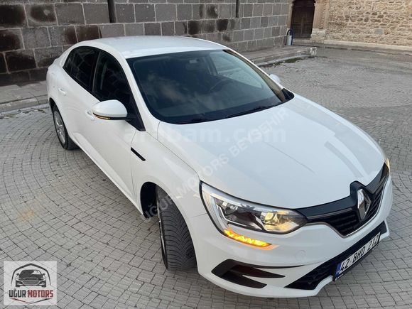 Otomatik vites kusursuz megane