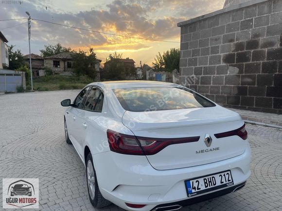 Otomatik vites kusursuz megane