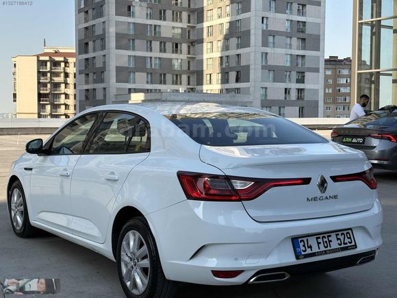 2022 MODEL 87.000 KMDE DEĞİŞENSİZ SERVİS BAKIMLI MEGANE JOY