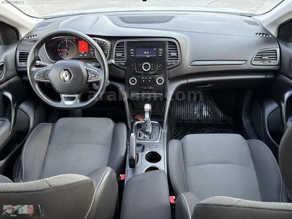 2022 MODEL 87.000 KMDE DEĞİŞENSİZ SERVİS BAKIMLI MEGANE JOY