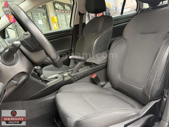 SERHAT AUTO'DAN 2021 MODEL RENAULT MEGANE 1.3TCe
