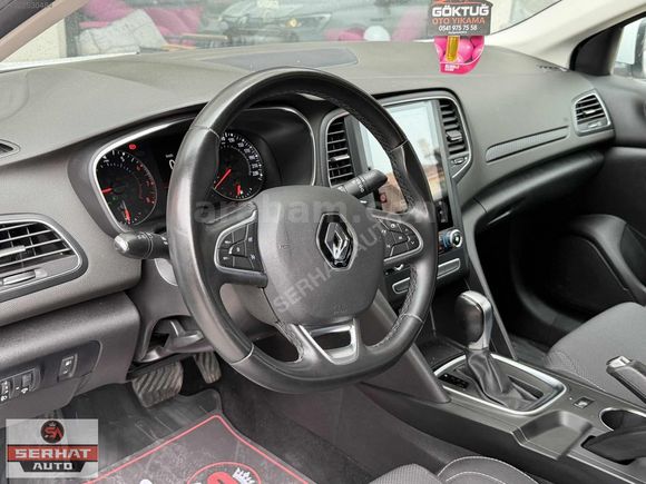 SERHAT AUTO'DAN 2021 MODEL RENAULT MEGANE 1.3TCe