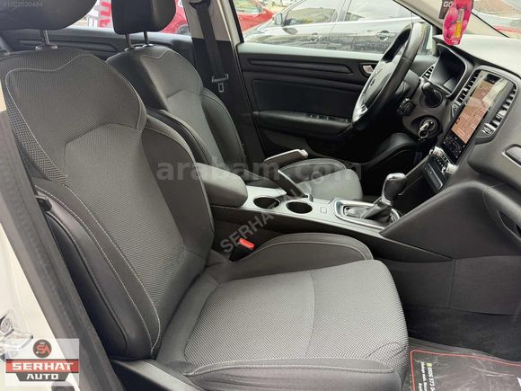 SERHAT AUTO'DAN 2021 MODEL RENAULT MEGANE 1.3TCe