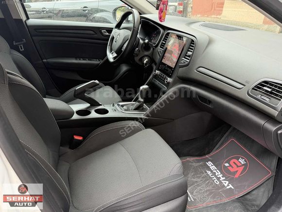 SERHAT AUTO'DAN 2021 MODEL RENAULT MEGANE 1.3TCe