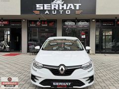 SERHAT AUTO'DAN 2021 MODEL RENAULT MEGANE 1.3TCe