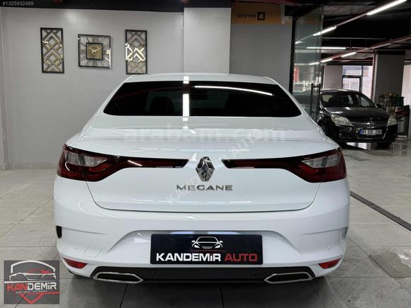 *2021*MEGANE 1.3 JOY*130.000KMDE*SERVİS BAKIMLI*