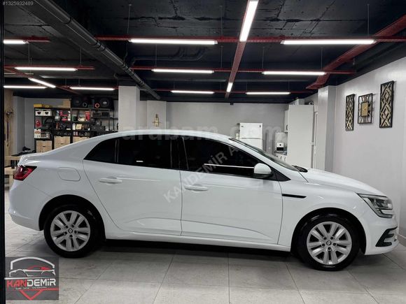 *2021*MEGANE 1.3 JOY*130.000KMDE*SERVİS BAKIMLI*