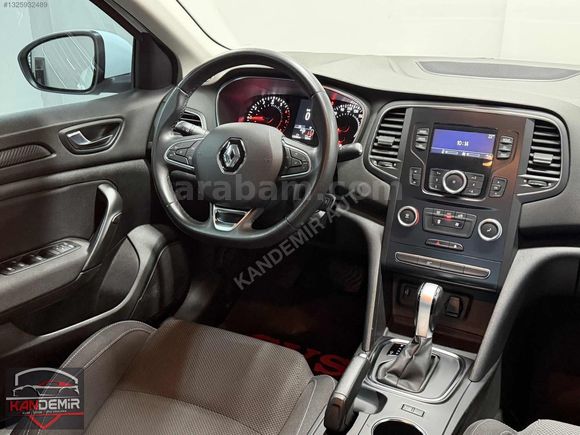 *2021*MEGANE 1.3 JOY*130.000KMDE*SERVİS BAKIMLI*