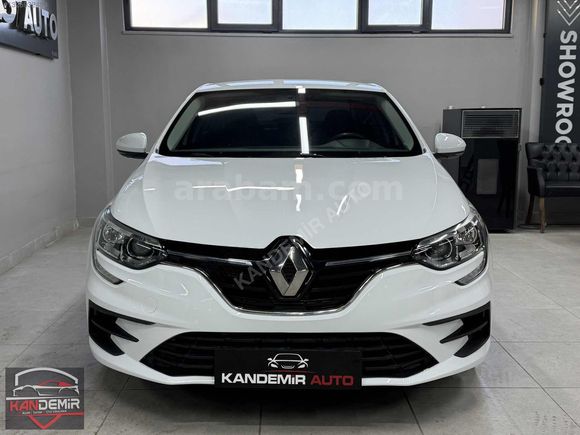 *2021*MEGANE 1.3 JOY*130.000KMDE*SERVİS BAKIMLI*