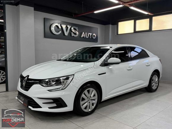 *2021*MEGANE 1.3 JOY*130.000KMDE*SERVİS BAKIMLI*