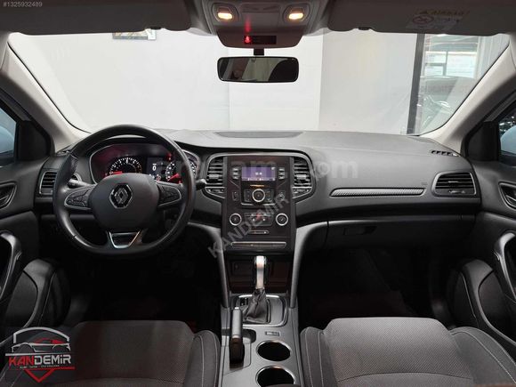 *2021*MEGANE 1.3 JOY*130.000KMDE*SERVİS BAKIMLI*