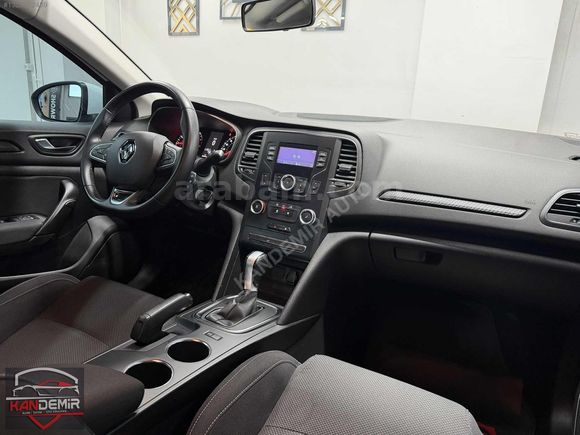 *2021*MEGANE 1.3 JOY*130.000KMDE*SERVİS BAKIMLI*