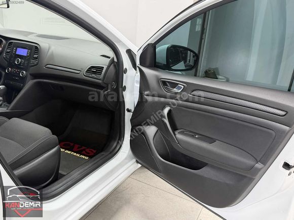*2021*MEGANE 1.3 JOY*130.000KMDE*SERVİS BAKIMLI*