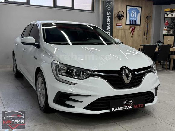 *2021*MEGANE 1.3 JOY*130.000KMDE*SERVİS BAKIMLI*