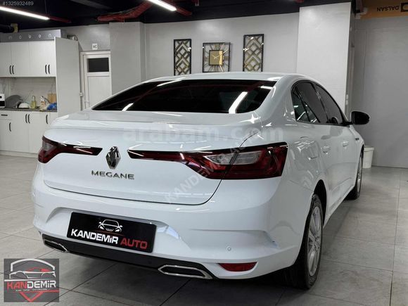 *2021*MEGANE 1.3 JOY*130.000KMDE*SERVİS BAKIMLI*