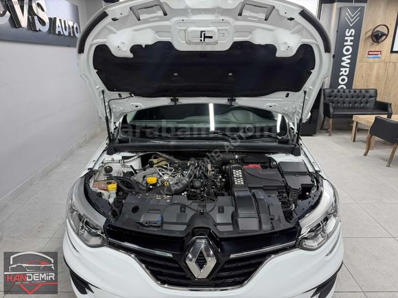 *2021*MEGANE 1.3 JOY*130.000KMDE*SERVİS BAKIMLI*