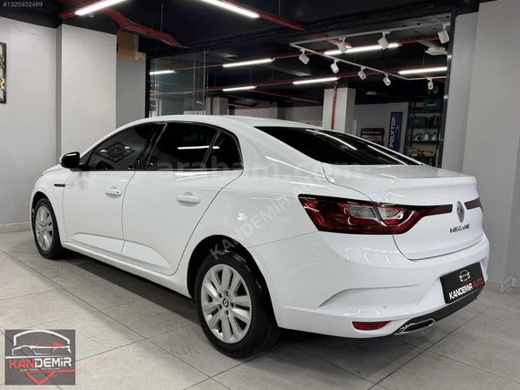 *2021*MEGANE 1.3 JOY*130.000KMDE*SERVİS BAKIMLI*