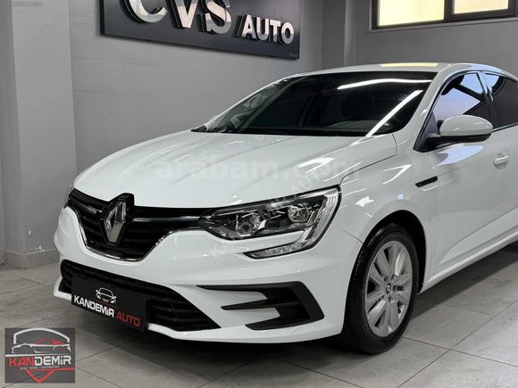 *2021*MEGANE 1.3 JOY*130.000KMDE*SERVİS BAKIMLI*