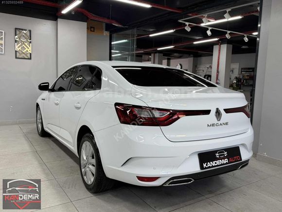 *2021*MEGANE 1.3 JOY*130.000KMDE*SERVİS BAKIMLI*