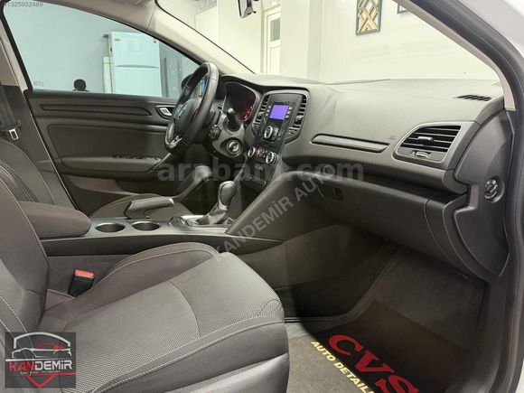 *2021*MEGANE 1.3 JOY*130.000KMDE*SERVİS BAKIMLI*