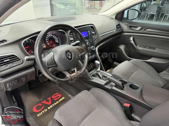 *2021*MEGANE 1.3 JOY*130.000KMDE*SERVİS BAKIMLI*