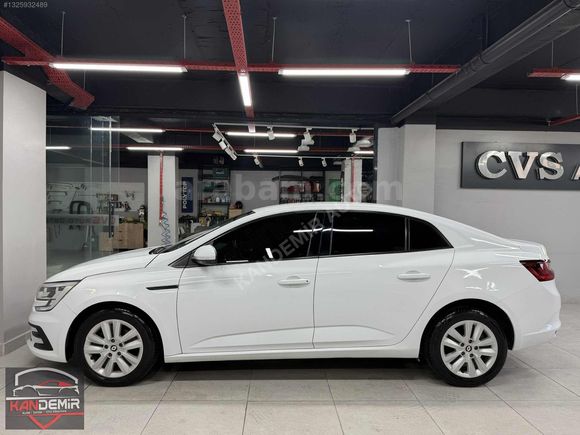 *2021*MEGANE 1.3 JOY*130.000KMDE*SERVİS BAKIMLI*