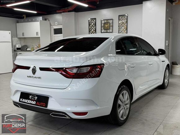 *2021*MEGANE 1.3 JOY*130.000KMDE*SERVİS BAKIMLI*