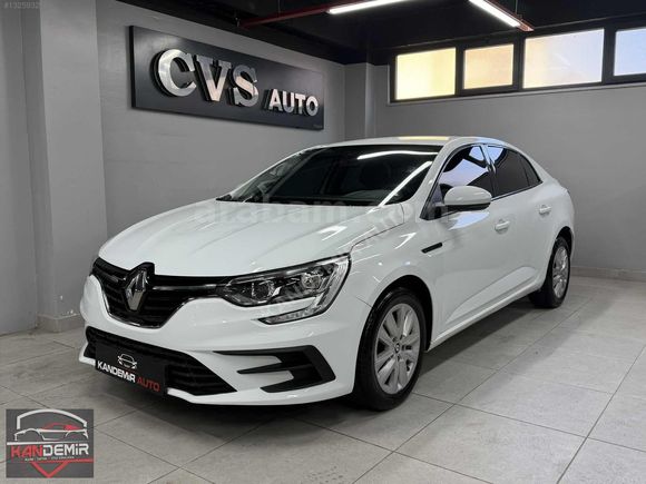 *2021*MEGANE 1.3 JOY*130.000KMDE*SERVİS BAKIMLI*