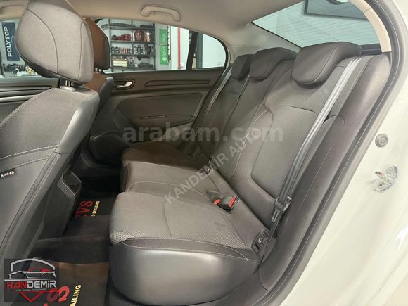 *2021*MEGANE 1.3 JOY*130.000KMDE*SERVİS BAKIMLI*