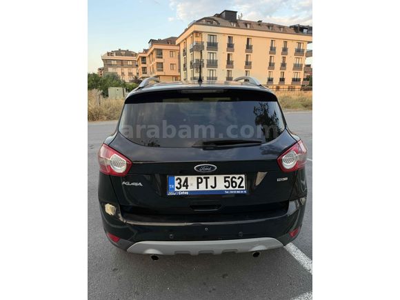 Sahibinden Ford Kuga 2.0 TDCi Titanium 2011 Model 