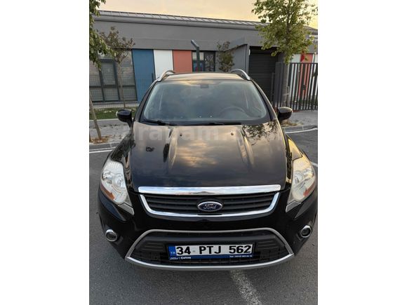 Sahibinden Ford Kuga 2.0 TDCi Titanium 2011 Model 