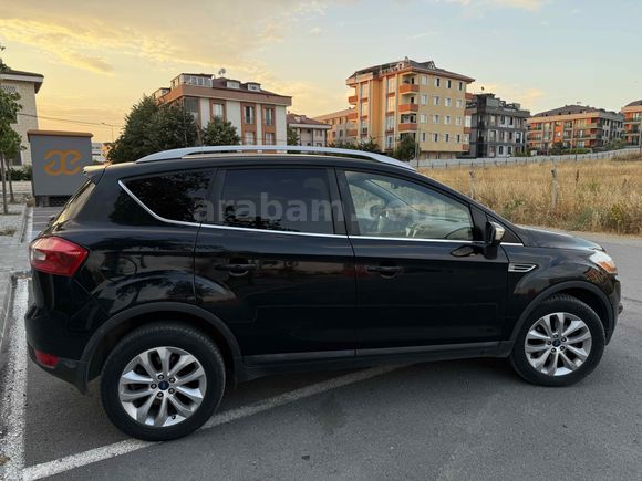 Sahibinden Ford Kuga 2.0 TDCi Titanium 2011 Model 
