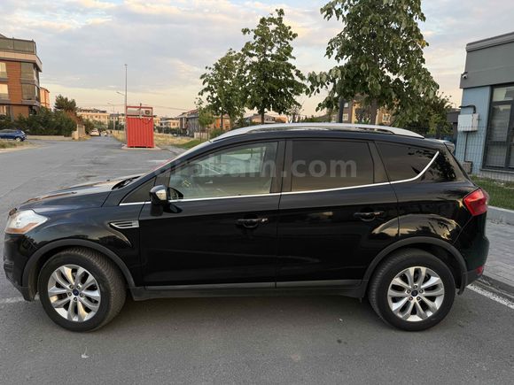 Sahibinden Ford Kuga 2.0 TDCi Titanium 2011 Model 