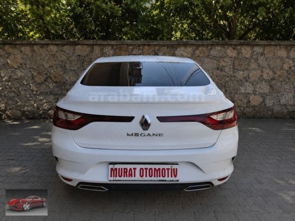 2021 MEGANE 1.3 TCe JOY EDC OTOMATİK