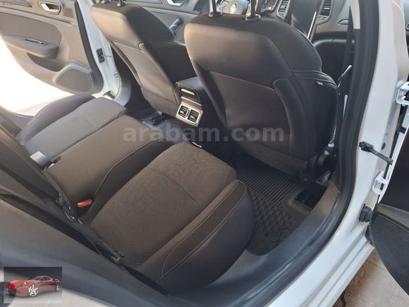 2021 MEGANE 1.3 TCe JOY EDC OTOMATİK