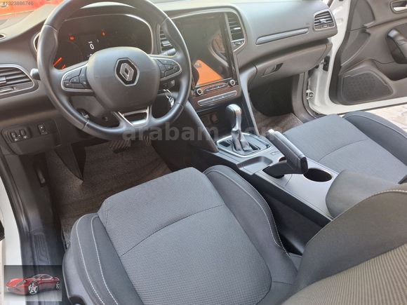 2021 MEGANE 1.3 TCe JOY EDC OTOMATİK