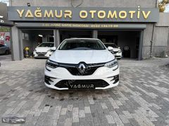 YAĞMUR OTOMOTİVDEN OTOMATİK MEGANE