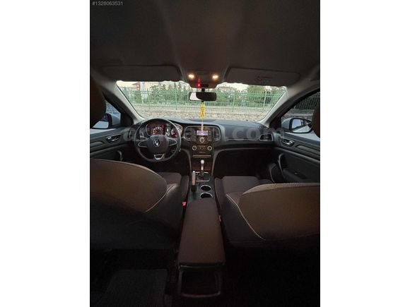 ZEYMİR DEN DÜŞÜK KM MEGANE